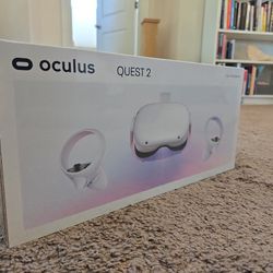 Unopened Oculus Quest 2 128GB