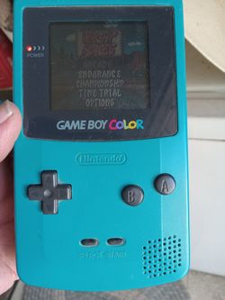 Gameboy Color 