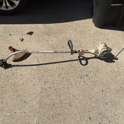 Stihl FS38 - Under 5 Hours - Serviced and Running