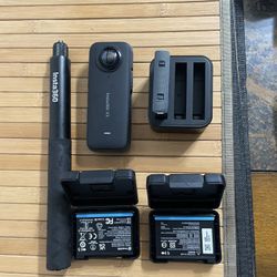Insta360 X3 360 Video Camera
