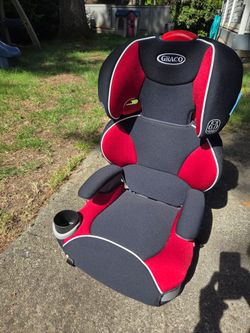 Booster seat