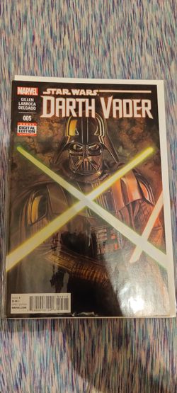 Star Wars Darth Vader #5