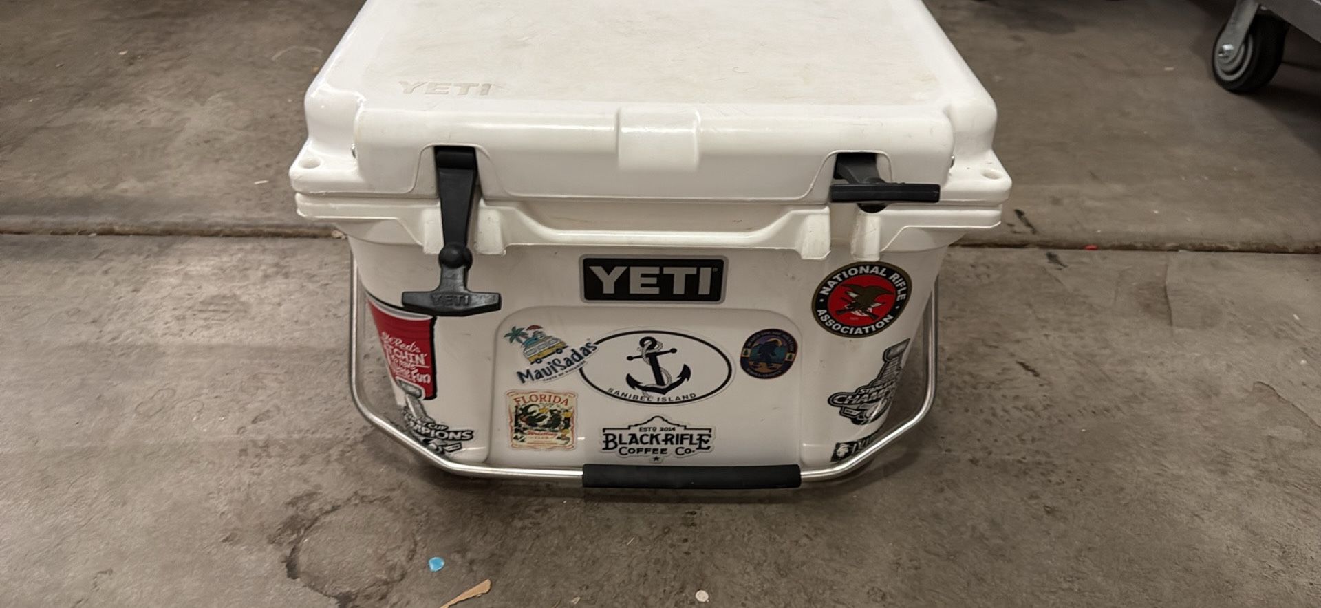 Yeti Roadie Cooler 20