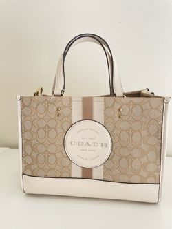 Coach Tote Bag 