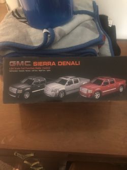 Remote control trucks
