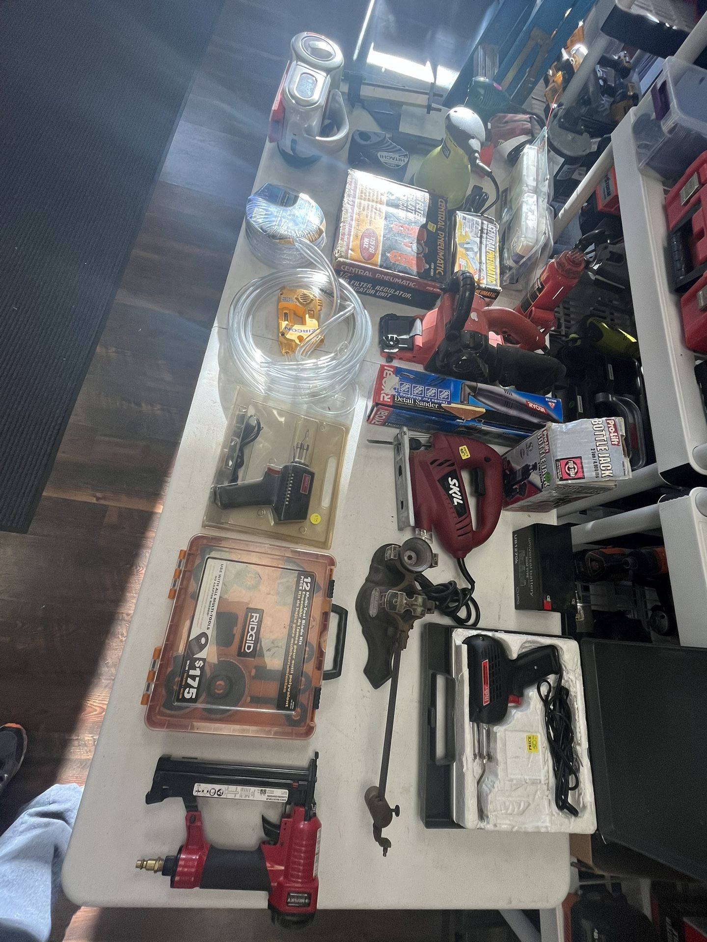 Misc Tools For Sale