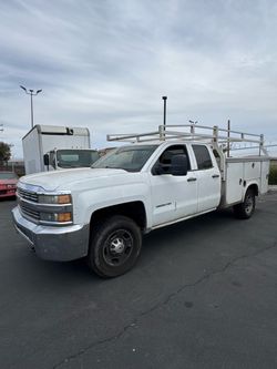 2015 Chevrolet Silverado 2500HD