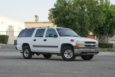 2004 Chevrolet Suburban 2500