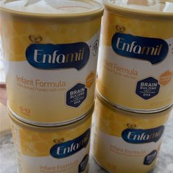 Enfamil Formula 