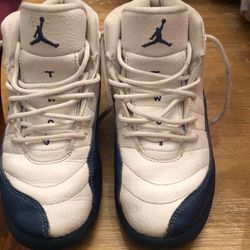 Jordan 12 Retro French Blue (2025)