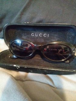 Gucci shades