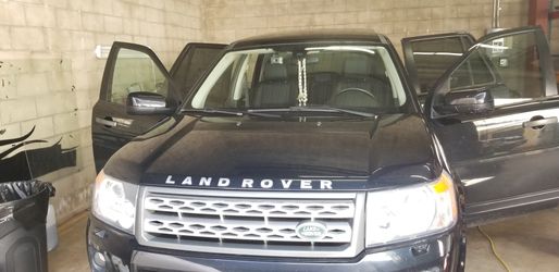 Professional Auto Tinting