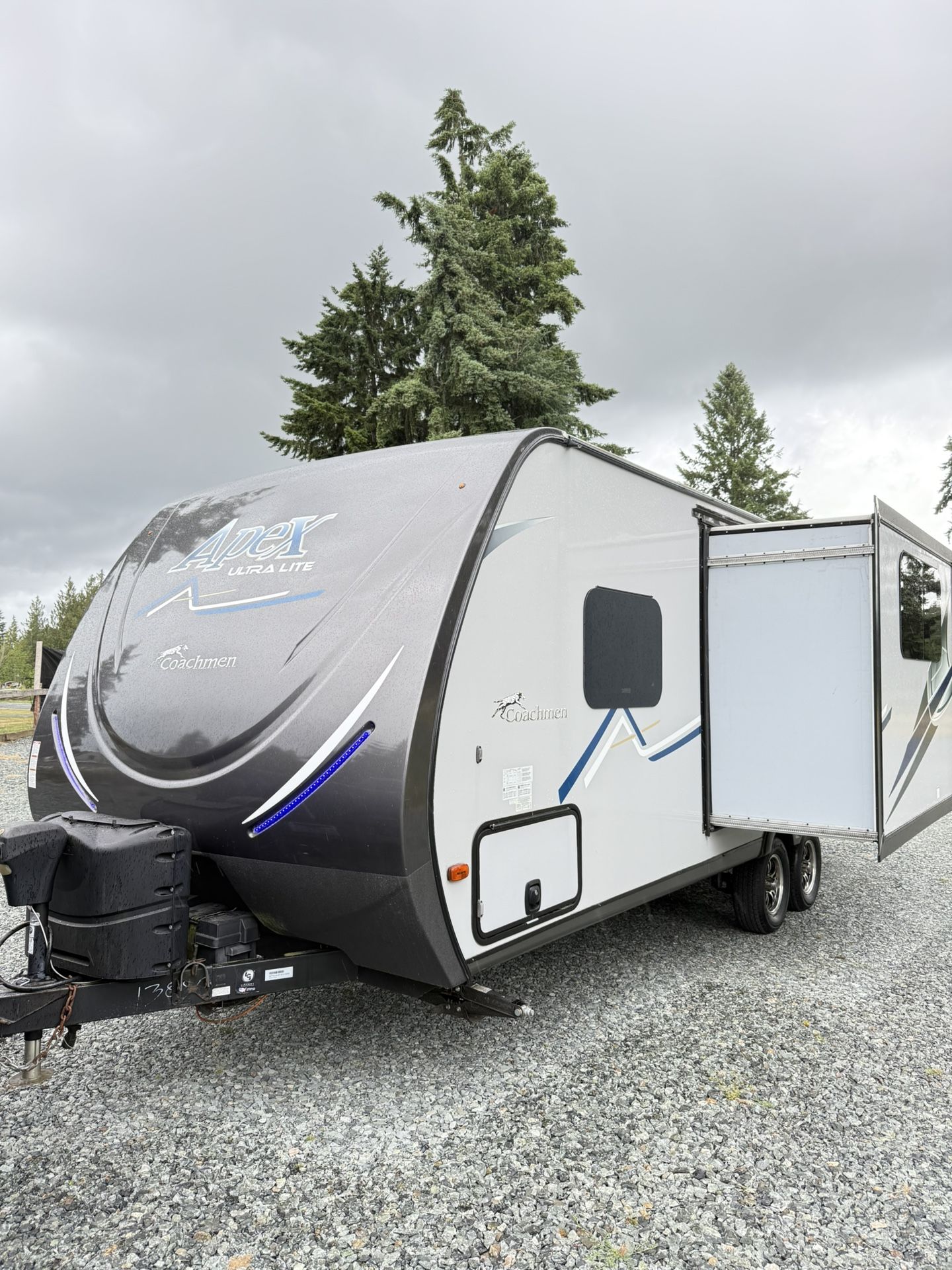 2018 Coachmen Apex