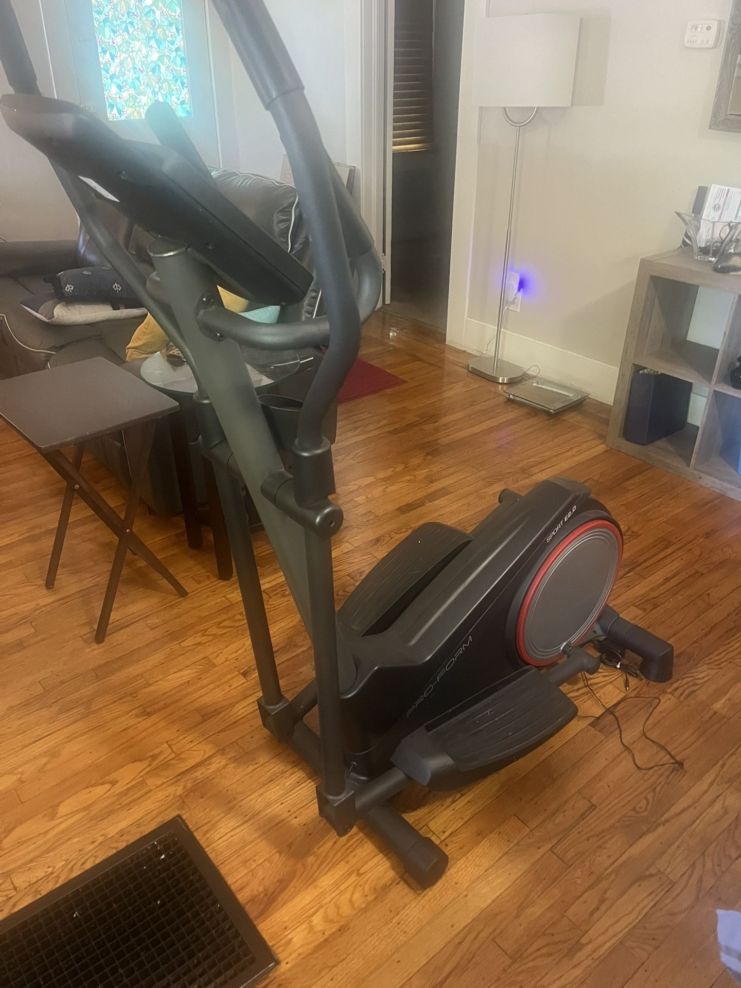 Lightly Used elliptical