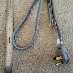Appliance cord replacement