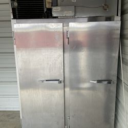 Restaurant Freezer