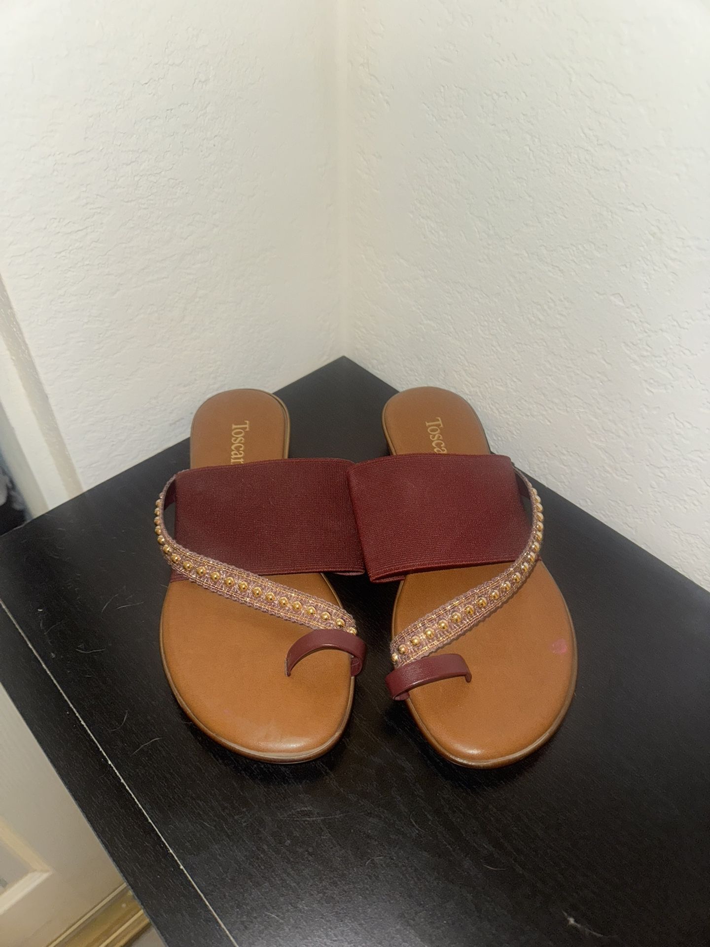 8 1/2 Toscanella Sandals