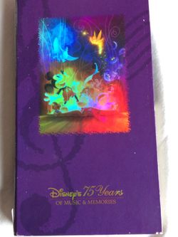 Disneys 75 years of music and memories