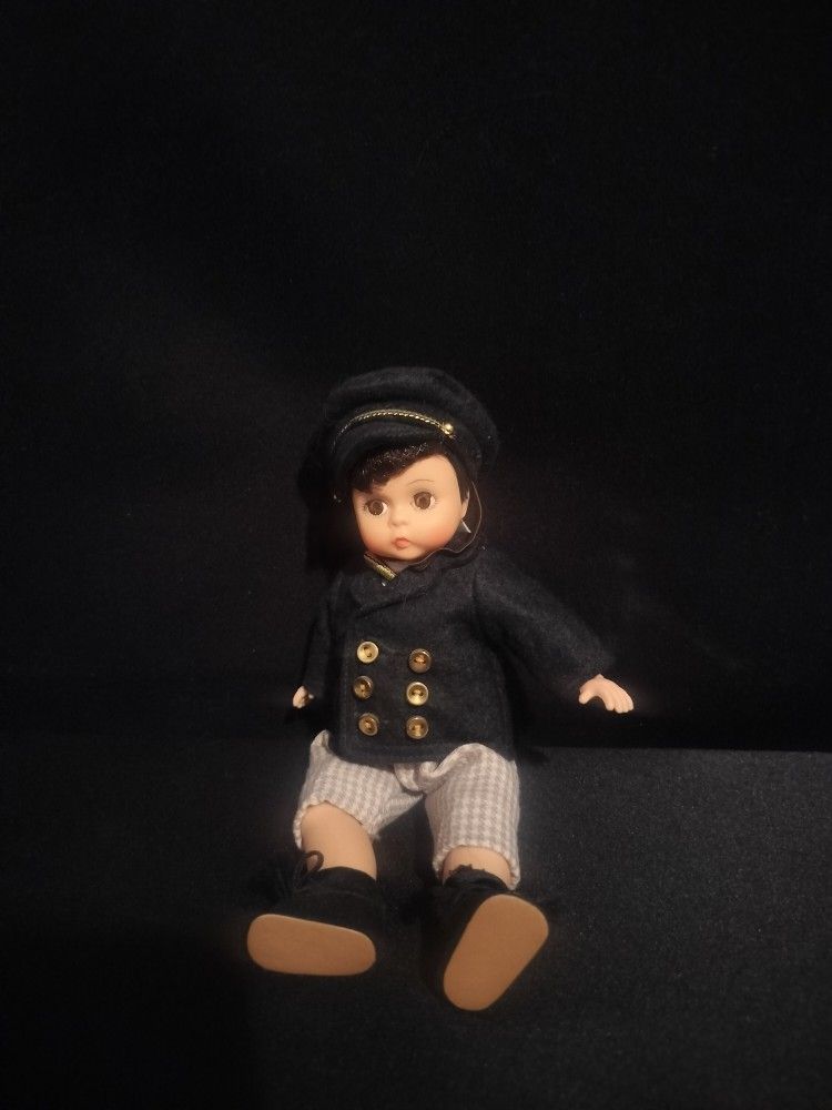 Laurie (short for Theodore Laurence) Madame Alexander Doll