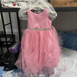 Toddler Prom Dress