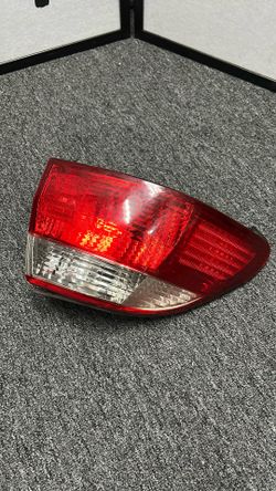 1(contact info removed) Honda Accord, Outer Left Tail Lamp Assembly  OEM 