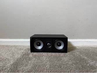 PSB Alpha Intro CLR Center Channel Home Theater Surround Speaker