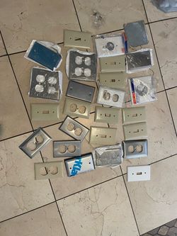 26 electrical outlet covers