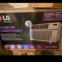 LG 10,000 BTU Air Conditioner