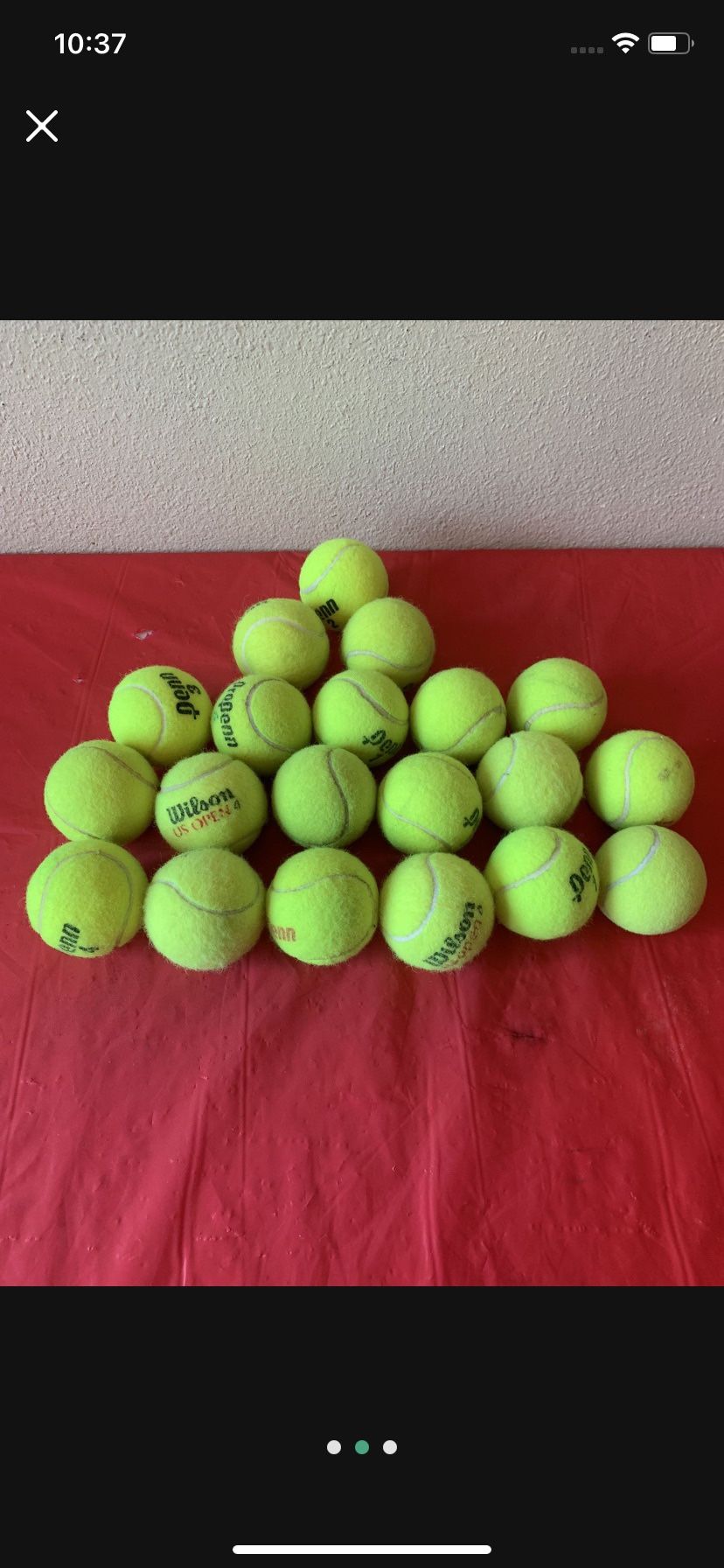 Small ball (25)