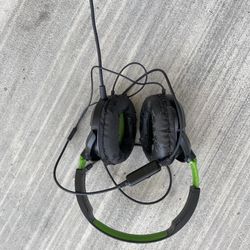 Turtle Beach Gaming Headphones 