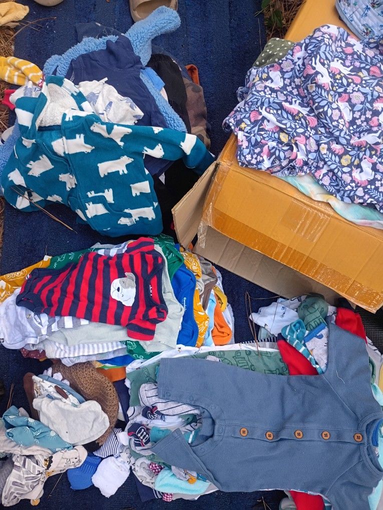 Infant Baby Boy Clothes