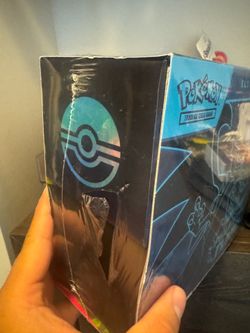 Sealed Pokemon Cards