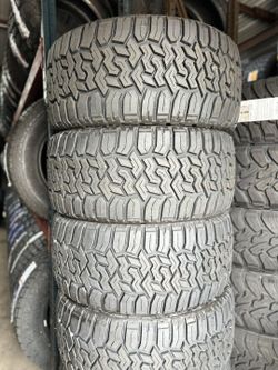 new 285 40 24 rbp tires