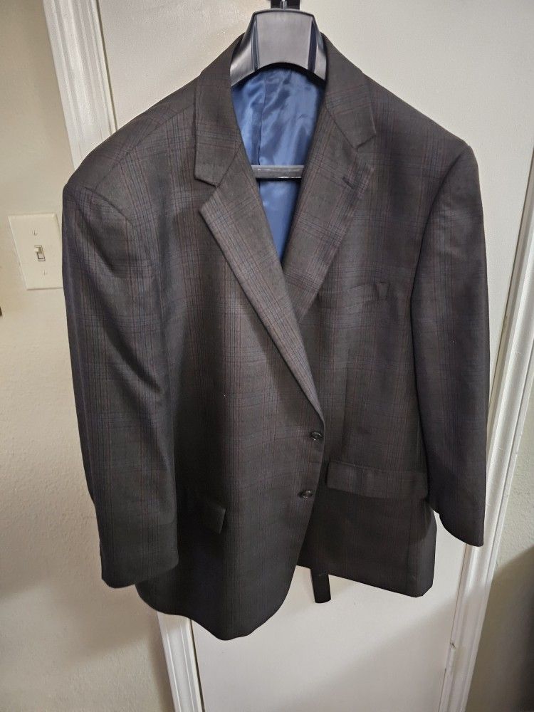 Mens 56 Sport Coat