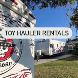 Toy Hauler 