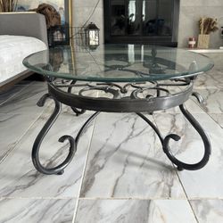 Glass tables 3