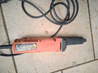 Milwaukee  die grinder