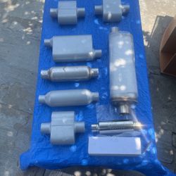 Mufflers