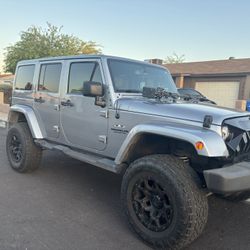 2017 Jeep Wrangler