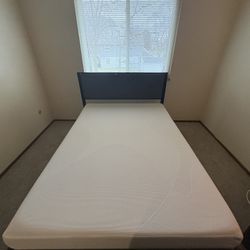 Full Size Bed Frame And Mattress