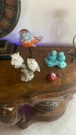 Decoration- Birds