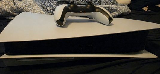 PS5 Console Disk