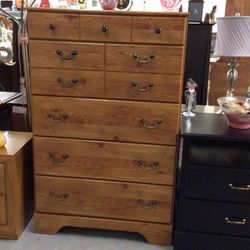 Five Drawer Chest Of Drawers For Sale