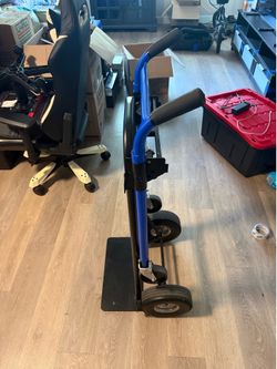 Brand new Kobalt 4 position Handtruck!