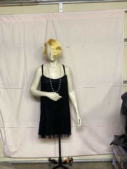 Halloween Costume Flapper