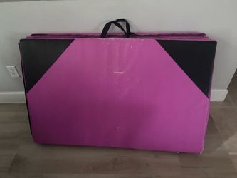 Gymnastics mat