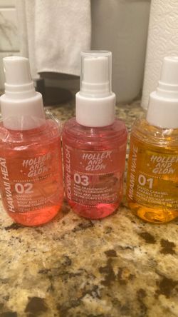 Body mist