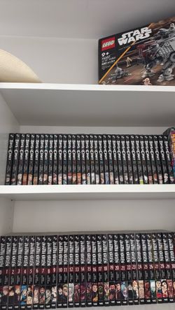 Black Clover Manga