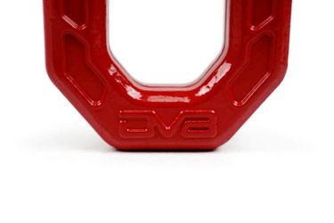 Elite Series 3/4" D-Ring Shackles | Pair UNSK-01BL