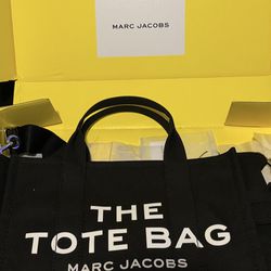 Marc Jacobs Tote Bag Medium 